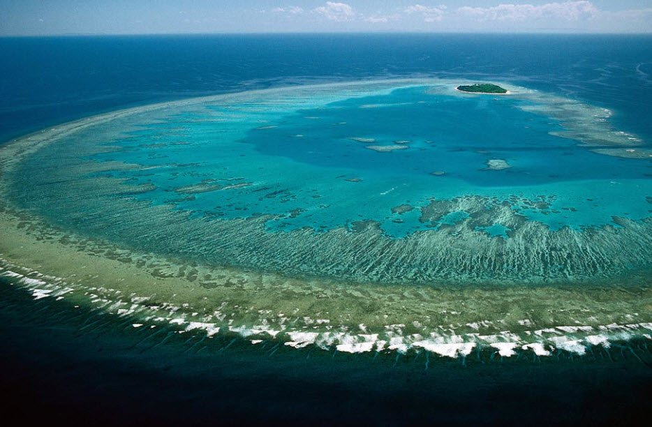 Great Barrier Reef, Queensland (off the coast), Australia